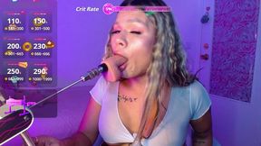 ts angelique monroe - webcam show from november 6, 2025