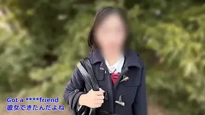 I Got My First Girlfriend. First, I Practiced Sex with a Female Friend. Unrequited Love (no.401)