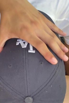 Skinny Big Dick Uncut Twink Public Sex Caught Big Load!