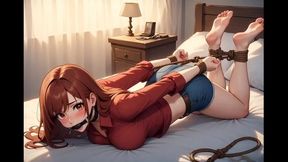 Bondage Confessions #165B: Tied Temptations (Animated)