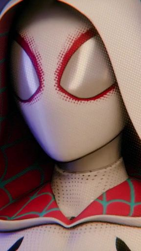 Marvel - Gwen Stacy's First Lesson in Love (Animation with Sounds)   Clip 1