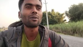 Travelling Vlog in City Cycle