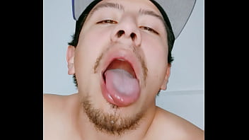 Saliva de mi boca caliente