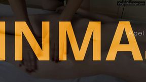 Rugolmaskina tempts you to touch and fuck her