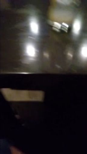 Restaurant Compilatiom - I love cumming there to play with my wet throbbing pussy with people around