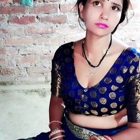 Frist time sex with hot sexy beautiful bhabhi