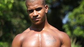 chamando um gostoso pro trisal