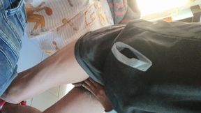 My panochota and dialogue&lt;br /&gt;
I go out to show off with my pussy peludo.me love to do it