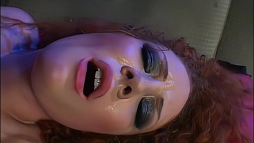 Stephanie Tripp And Alicia Angel Have An Anal Threesome