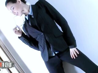 Samantha Cruse: Lalin girl Removing Her Clothing