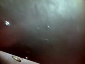 Glory hole cock sucking with cum swallow.. 2