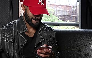 Devin Franco and Eric Rey get sweaty sex in the club