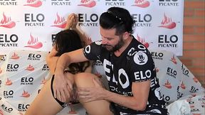 Shaketi Babe en la previa del cuarto picante