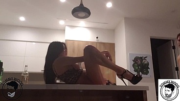 Cheating Latina Wife Miranda Vixen
