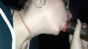 Janitor fucking a random slut