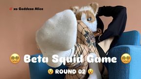 JOI GAME: Beta Squid Game Round 2