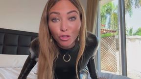 Goddess Natalia’s Huniliation Tasks- Stage 4