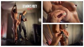 Overcome by the Demon of Lust P1
