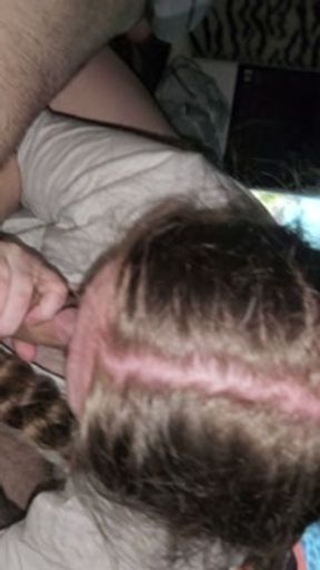 DADDY Fucks me&nbsp;and CHOKES Me