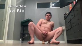 Branden Del Rio Nude Bangs His Slot