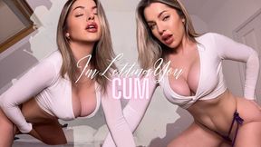 I'm Letting You Cum