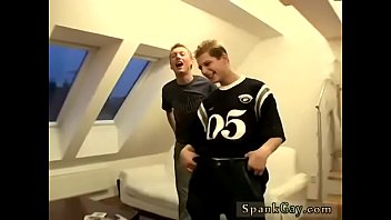 Xxx gay sex hard cock video first time Skuby Gets Rosy Cheeks!