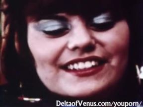 Vintage Erotica 1970s