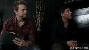 Aleksa nicole private dancer double penetration trailer