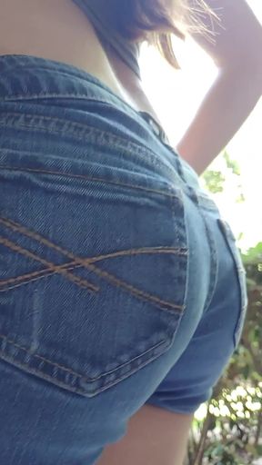 Jeans and Booty