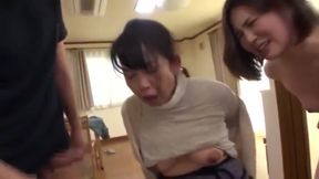 Asia&#039;s Finest Slut Takes a Huge-Tit, Jizz-Filled Gangbang