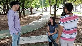 Esposo cachondo le encanta ver como le follan el co&ntilde_o a su mujer  HISTORIA COMPLETA