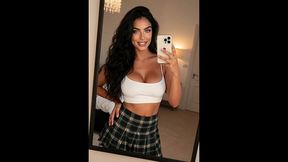 busty college student calls her professor over and lets him fuck her ass - anal sex - ai-generated content