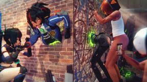 Zhu Yuan - Stuck and Taken Full Advantage