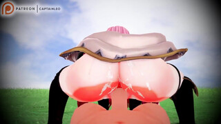 Narmaya 25th Birthday Cow Sex
