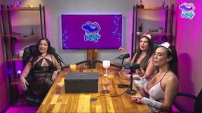 Hot Lesbians on California TV Podcast Under New Direction! Much More Whore!
