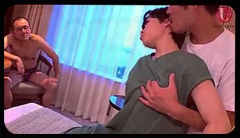 Asian Babe's Thrilling Threesome Experience 2026