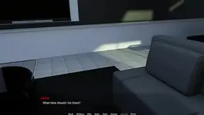 Animated stepson gets cucked by hot MILF in 3D game