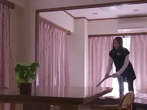 Beautiful Misaki honda scks a stiff ramrod