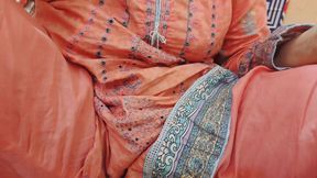 I Was Trying to Convince Baji but She Didn't Agree Today.