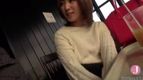 Excited by Her Seductive Blowjob Skills - Sizzling Sounds, Ball Licking, and Pole Play