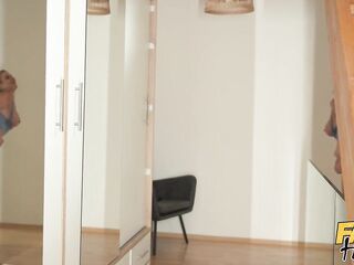 Fake Hostel - That guy sends his thick moist mother I'd like to fuck Wife in to bang a student