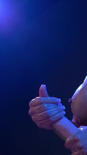 A Magical Futanari Cock for Tinkerbell 4K