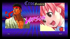 Fighters Collide in Wild Hentai Showdown – Lust Fuels the Battlefield Action