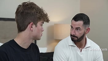 I Don&rsquo_t Want You To Leave, Step Dad - Oliver Carter, Gio Carrera