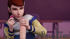 Slutty Erica FausTTerM Banged in Filthy Compilation