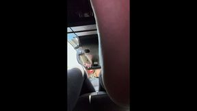 Pedal Pushing Around Town POV