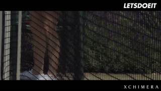 Hungarian Chick Nesty Enjoys Fetish Session With Boyfriend - LETSDOEIT