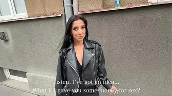 FANTOM ep. #13 Czech Trash Star NIKOLA LAUBEROVÁ Fucked for Cash – Then Left with Nothing