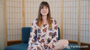 Innocent in Looks Only Rae Chats Before Her First Time on Film