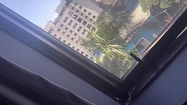 DANDO GOSTOSO PARA O VIDRACEIRO EM TROCA DE DESCONTO